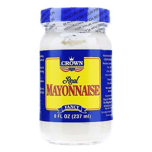 SS- Mayonnaise Fancy Crown 237ml ( Jar )