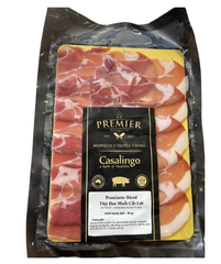 ME.CC- Prosciutto Sliced Casalingo Premier Boucherie 80g T7