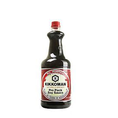 SS- Soy Sauce Kikkoman Propck 1.6L