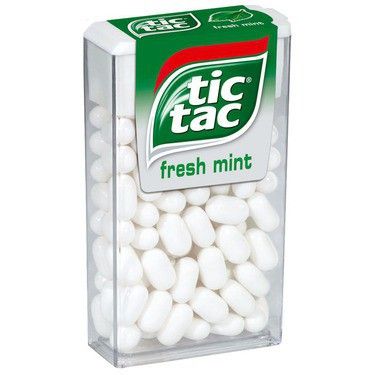 SN.CD- Fresh Mint Candy Tic Tac 14.5g T6