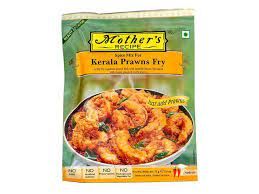 SD- Kerala Prawns Fry Mix Mother's 75g ( pack )