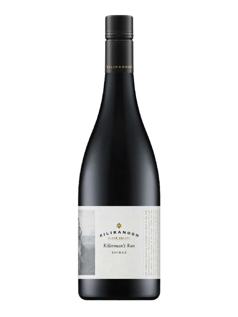 WI.R- Red Wine Shiraz Kilikanoon 750ml T12