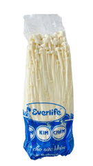 VE.M- Nấm kim châm - Fresh Blue Enoki Mushroom 200g
