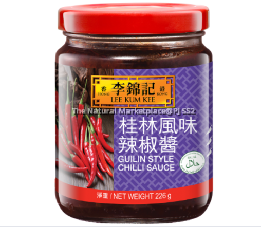 SS- Guilin Style Chili Sauce Lee Kum Kee 226g