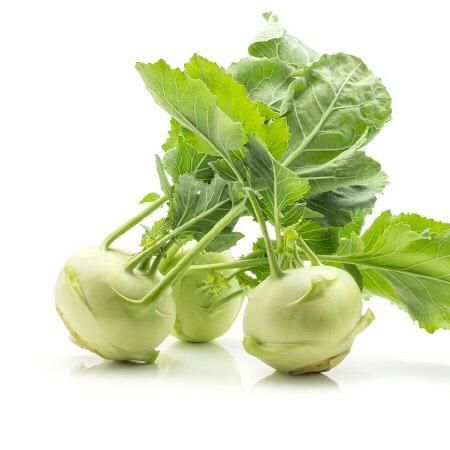 VEB- Kohlrabi ( Su hào ) ( 1Kg / 1pcs )