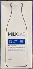 DA.M.F- UHT Fresh Milk Milklab 1L