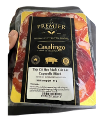 ME.CC- Capocollo Mild Sliced Casalingo Premier Boucherie 50g