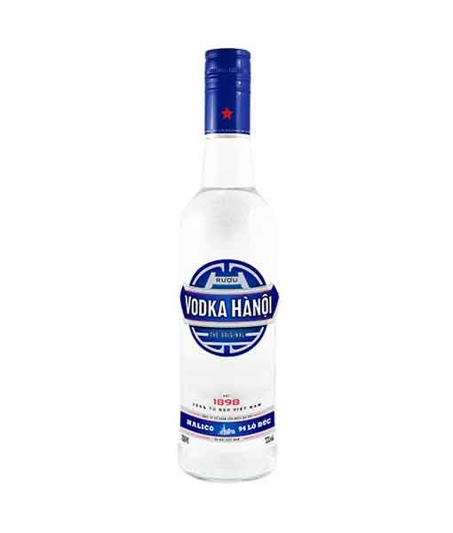 WI.V- Vodka Hà Nội 500ml ( Bottle )