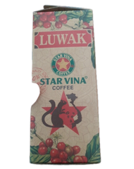 CF- Ground Coffee Star Vina Luwak 350g T3