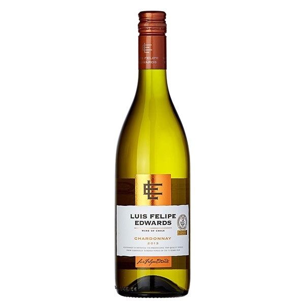 WI.W- Luis Felipe Edwards Chardonnay 2017 750ml ( Bottle )