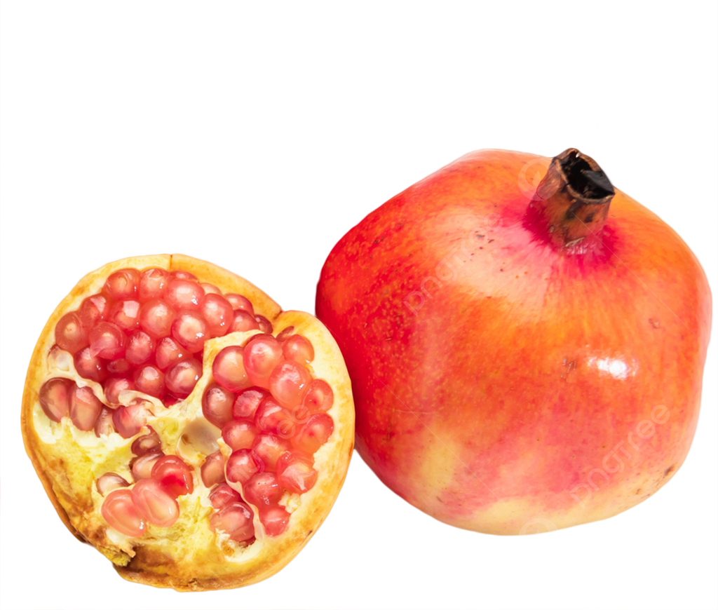 FR- Trái Lựu - Fresh Pomegranates