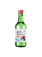 WI.KJ- Lychee Soju Oppa 360ml (Bottle)