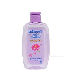 PU.M- NƯỚC HOA JOHNSON BABY HƯƠNG BAN MAI - Morning Dew Baby Cologne Johnsons 50ml ( bottle )