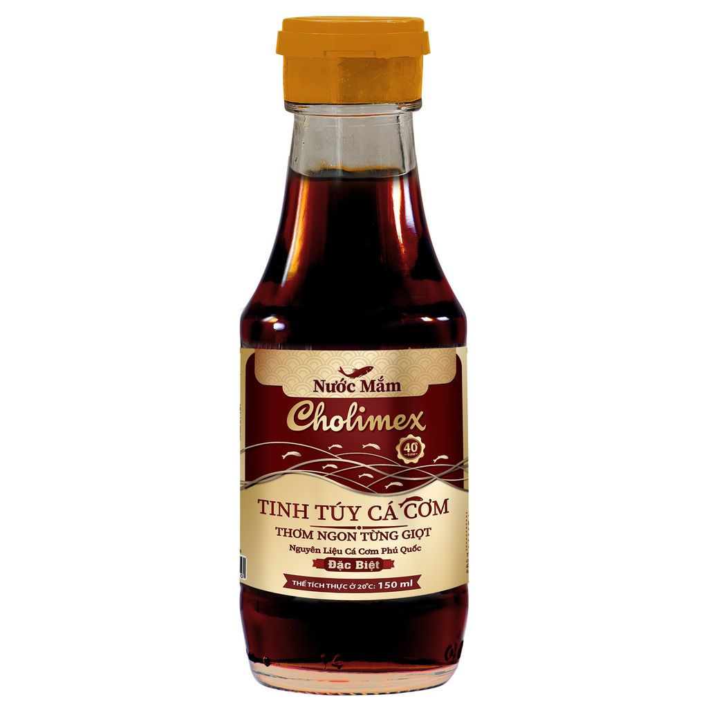 SS- Fish Sauce Cholimex 40° 150ml