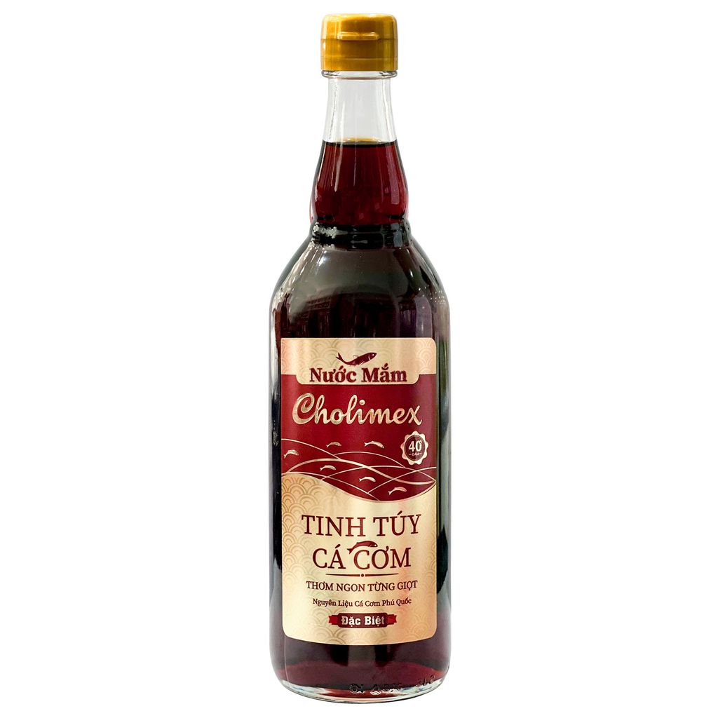 SS- Fish Sauce Cholimex 40° 500ml