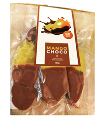 CH- 100% Dark Chocolate Mango Choco Factory 100g