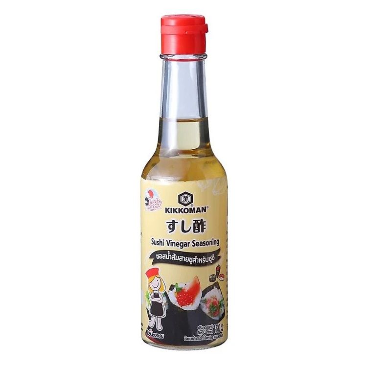 VI- Tasty Japanese Sushi Vinegar Kikkoman 150ml