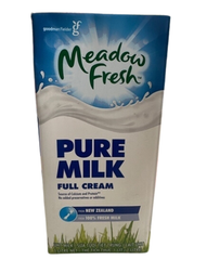 DA.M.P-Sữa. UHT Fresh Milk Meadow Fresh 1L (KHÔNG NẮP) ecp