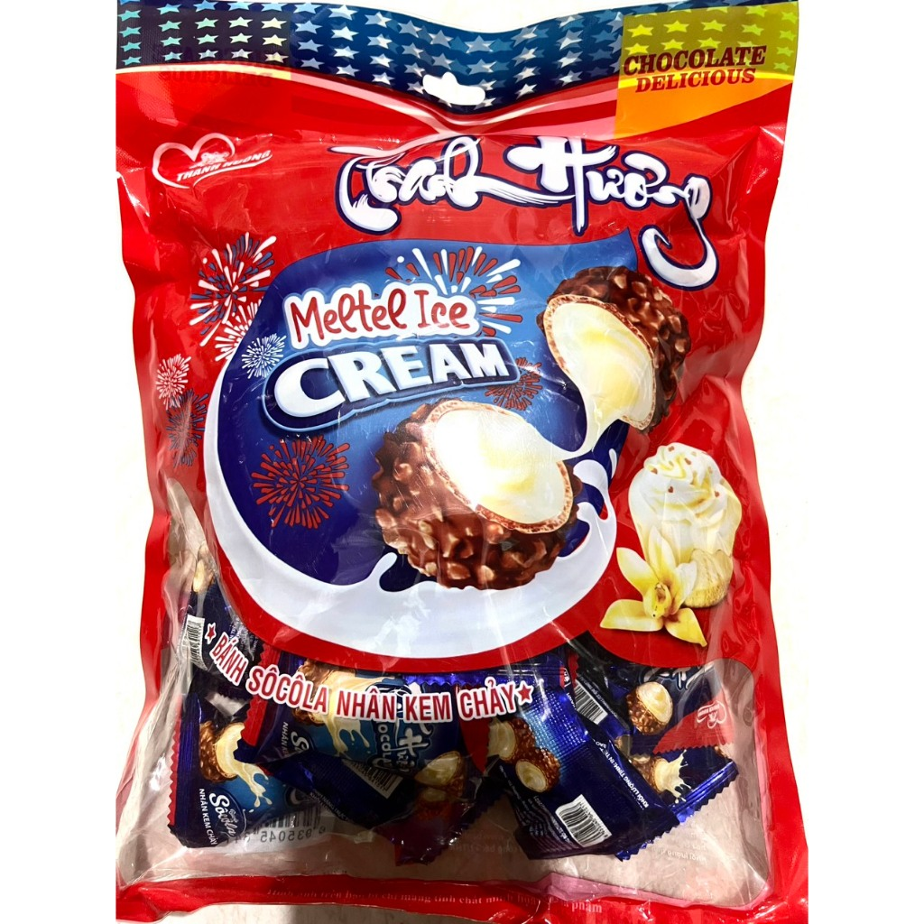 IC- Chocolate Ice Cream Luxury Celano 66g T2