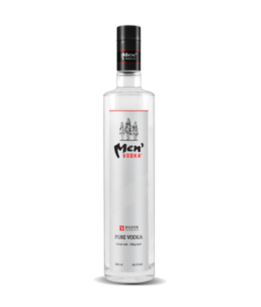 WI.V- Men' Vodka 39,5% V 500ml ( Bottle )