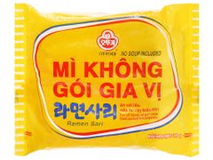 GR.NO- Noodles Without Seasoning Package Ottogi 48x110g