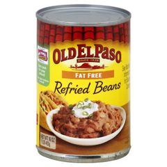 VET-Refried Bean Oldel Paso 454g