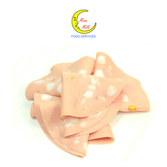 OD-ME.CC- Mortadella Ba Chu Beo (Xúc xích heo Mortadella)