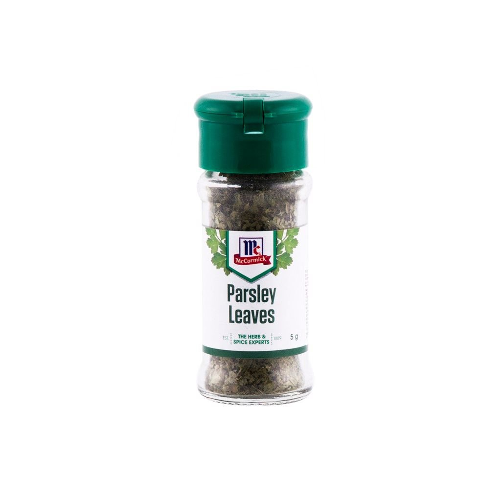 HD- Lá mùi tây khô McCormick 5g - Parsley Leaves ( Jar )