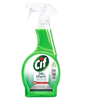 PU-Multi Purpose Cleaner Cif 520ml (bottle)