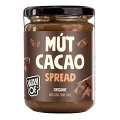 JA- Organic Cacao Spead Jam Way Of TM 200g T5