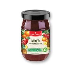 JA- Mixed Frui Spreadable Jam Imperial 270g T3
