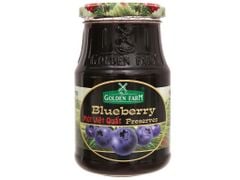 JA- Blueberry Preserves Jam Golden Farm 450g