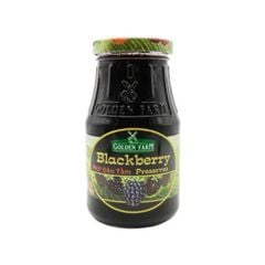 JA- Blackberry Preserves Golden Farm Jam 450g