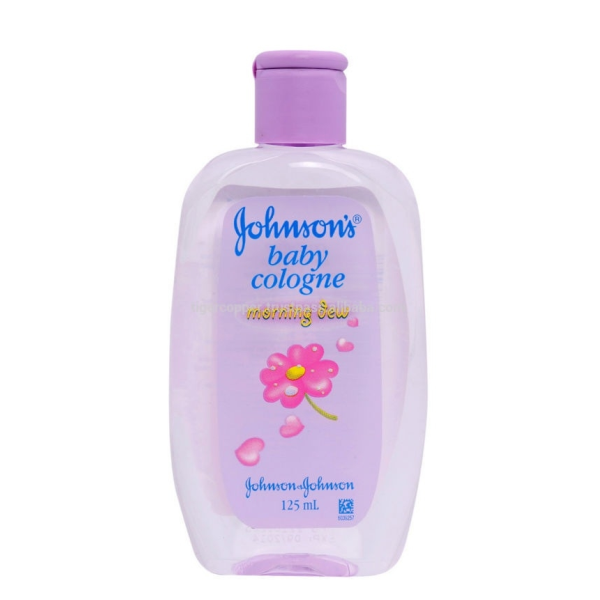 PU.M- NƯỚC HOA JOHNSON BABY HƯƠNG BAN MAI 125ML - Morning Dew Baby Cologne Johnsons 125ml ( bottle )