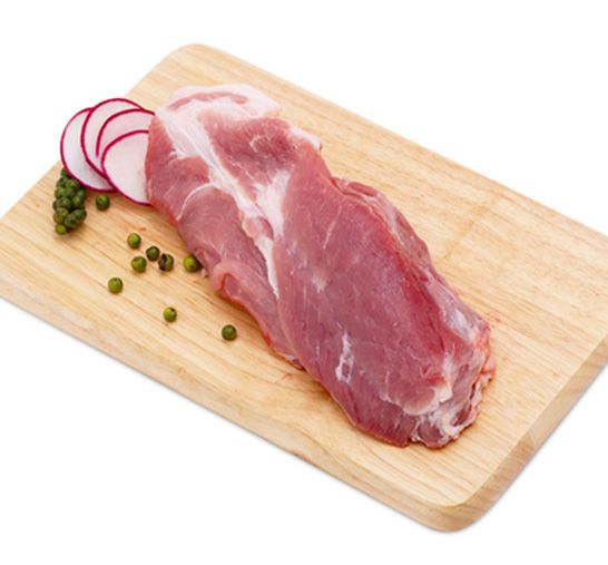 ME.P- Thịt dăm heo tươi 1kg - Fresh Pork Collar CP