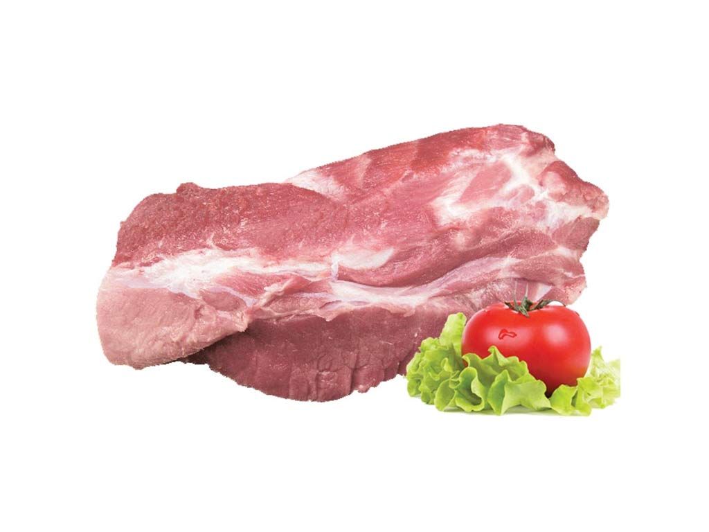 ME.P- Thịt dăm heo nhập khẩu 1kg - Frozen Pork Collar