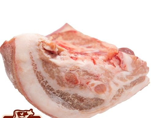 ME.P- Nọng heo tươi 1kg - Fresh Pork Neck CP