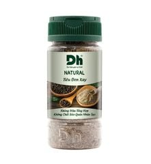SD- Ground Black Pepper DH Foods 80g