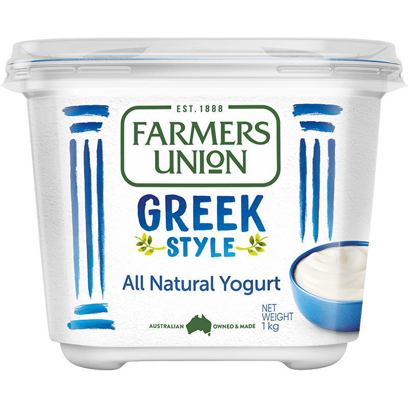 DY- No Fat Greek Farmers Union 500g