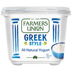 DY- No Fat Greek Farmers Union 500g