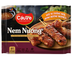 MD- Vietnamese Grilled Pork Skewers Cầu Tre 250g