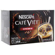 CF-Black Coffee Nescafe 15pks 16g (box)