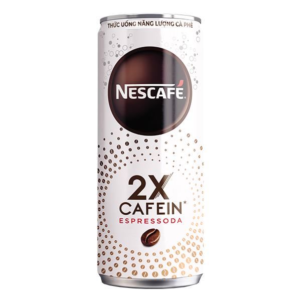 CF-Nescafe Espressoda 330ml (Tin)