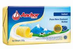 DA.B- Salted Butter Anchor 200g T10