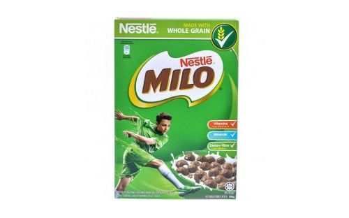 G- Ngũ cốc Cereal Milo Nestlé 330g (Hộp)