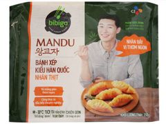 MD-Dimsum. Korean Meat Dumplings Mandu 350g ecp