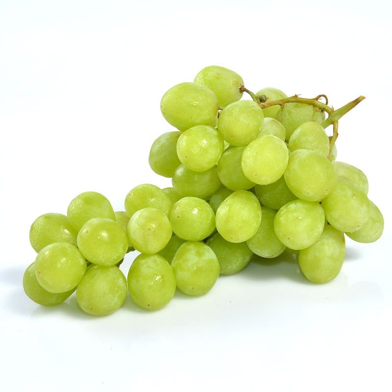 FRL- Vietnam Green Grape ( Nho xanh Viet Nam ) ( 1Kg /  pack 200g )