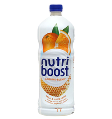 DA.M.N- Honey Orange Nutri Boost 1L T11