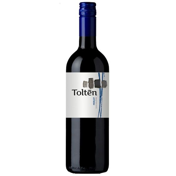 WI.R- Carmen Tolten Merlot 2016 Wine 750ml ( Bottle ) - Nha Trang