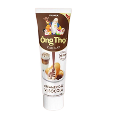 DA.M.C- Condensed Chocolate Milk Ông Thọ 165g T10